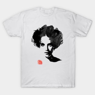 Isabelle Adjani T-Shirt